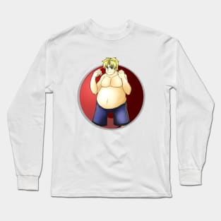 Neo Brawl - Cinnamon Long Sleeve T-Shirt